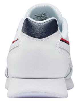 Zapatilla Reebok Glide Bco/Negro Hombre