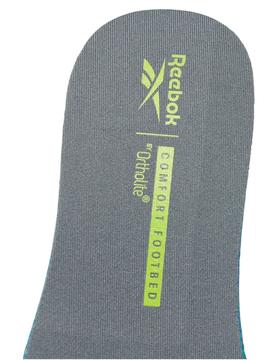 Zapatilla Reebok Glide Bco/Negro Hombre