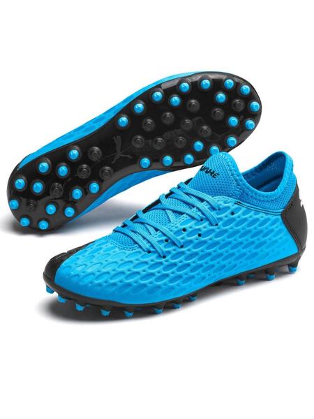 Bota Futbol Puma Future Azul