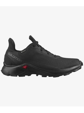 Zapatilla Salomon Alphacross 3 GTX Negro