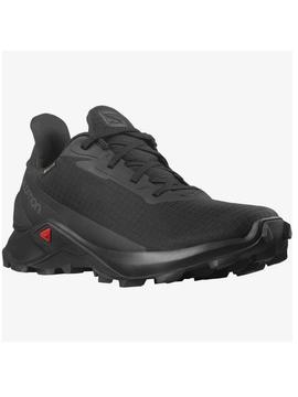 Zapatilla Salomon Alphacross 3 GTX Negro