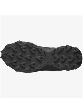 Zapatilla Salomon Alphacross 3 GTX Negro