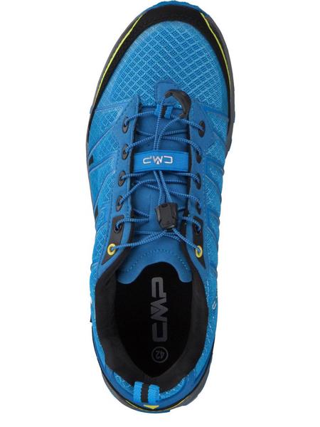 Zapatilla CMP Altak Trail WP azul Hombre