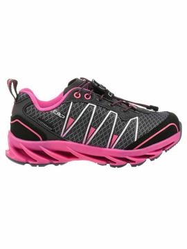 Zapatilla Campagnolo Altak Gris Rosa Niña