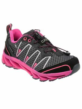 Zapatilla Campagnolo Altak Gris Rosa Niña