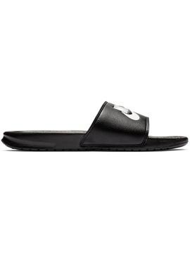 Chanclas Nike Benassi Negro/Blanco Hombre