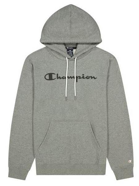 Sudadera Champion Gris Hombre