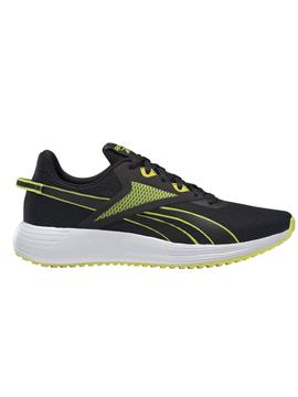 Zapatilla Reebok Lite Plus Negro/Amarillo Hombre