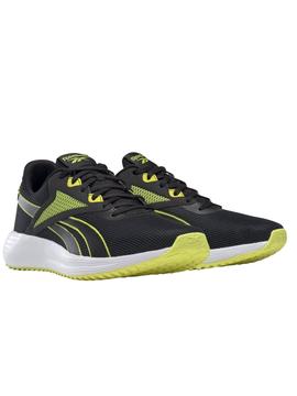 Zapatilla Reebok Lite Plus Negro/Amarillo Hombre