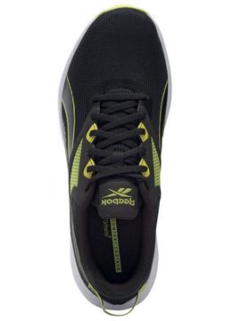 Zapatilla Reebok Lite Plus Negro/Amarillo Hombre