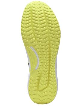 Zapatilla Reebok Lite Plus Negro/Amarillo Hombre