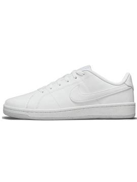 Zapatilla Nike Court Royale Blanco Unisex