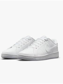 Zapatilla Nike Court Royale Blanco Unisex