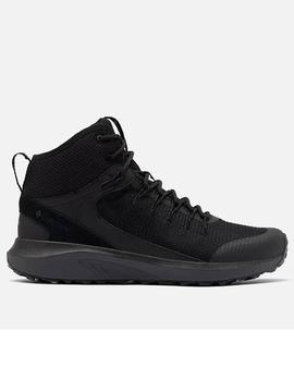 Botin Columbia Trailstorn Negro Hombre