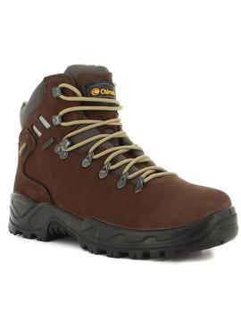 Bota Chiruca Somiedo 12 Gore-Tex Marron Hombre