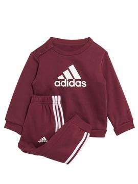 Chandal Adidas Bos Granate