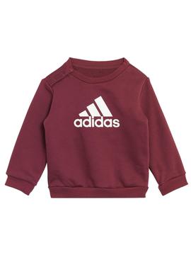 Chandal Adidas Bos Granate