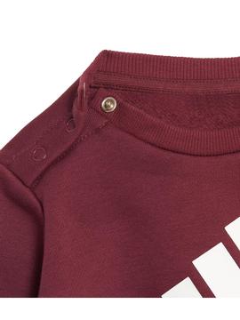 Chandal Adidas Bos Granate