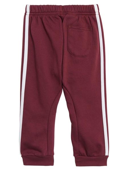 Chandal granate adidas deals