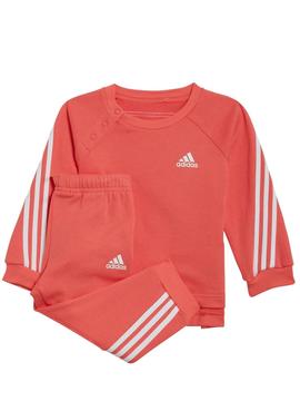 Chandal Adidas Coral Bebe