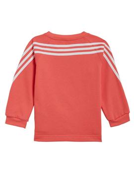 Chandal Adidas Coral Bebe