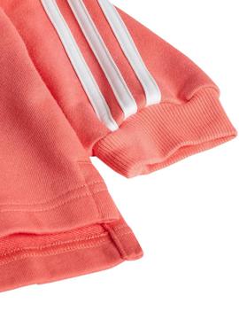 Chandal Adidas Coral Bebe