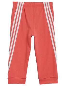 Chandal Adidas Coral Bebe