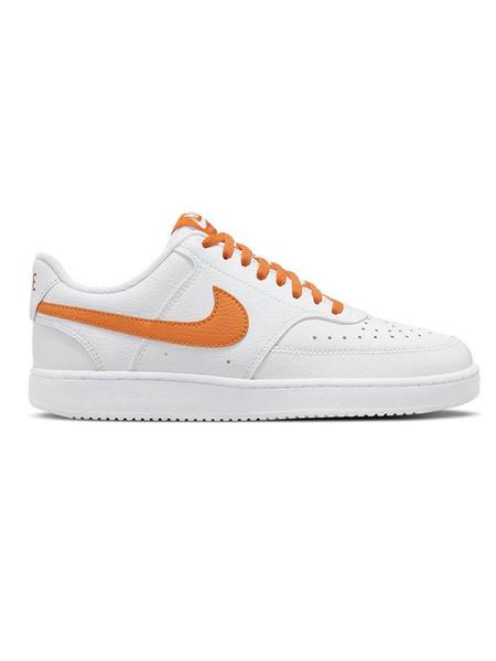 Zapatilla Nike Vision Bco/Mostaza Unisex