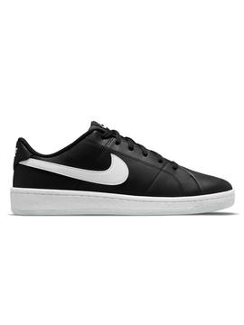 Zapatilla Nike Court Royale Negro/Blanco Hombre