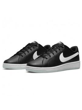 Zapatilla Nike Court Royale Negro/Blanco Hombre