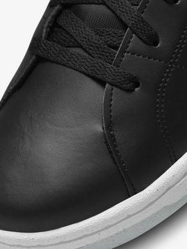 Zapatilla Nike Court Royale Negro/Blanco Hombre