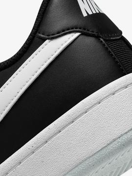 Zapatilla Nike Court Royale Negro/Blanco Hombre