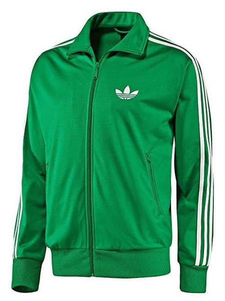 sección seguro por favor confirmar Chaqueta Adidas ADI Firebird Verde/Bco Hombre