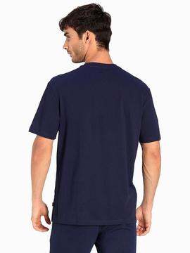 CAMISETA PUMA REFLECTIVE MARINO HOMBRE
