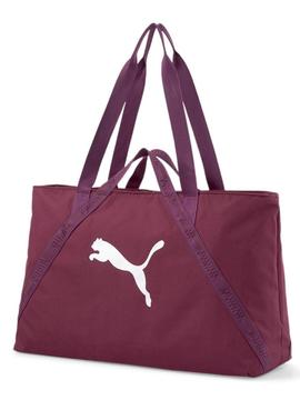 Bolso Puma Shopper Vino Unisex