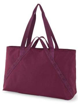 Bolso Puma Shopper Vino Unisex