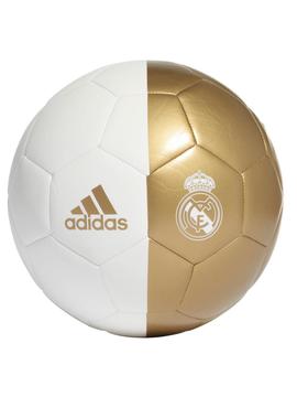 Balon Adidas RM CPT Blanco/Oro