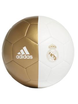 Balon Adidas RM CPT Blanco/Oro