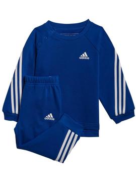 Chandal Adidas 3S Azulon Niño