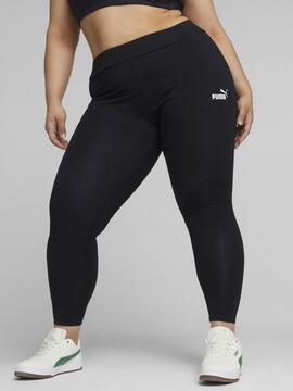 Malla Puma ESS Negro Mujer