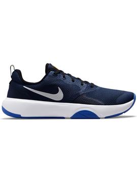 Zapatillas Nike City Rep Tr Azul Hombre