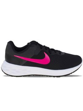 Zapatilla Nike Rosa/Oro Mujer