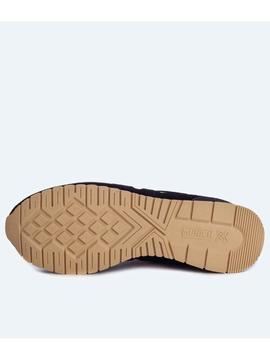 Zapatilla Munich Dash Premium Negro/Marron