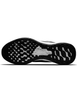 Zapatilla Nike Revolution 6 Negro/Bco Hombre