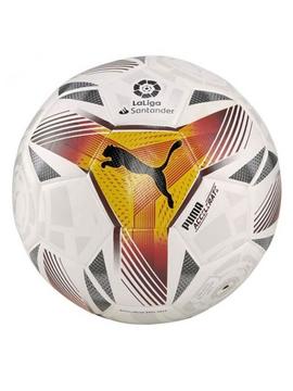 Balon Puma Liga Blanco Naranja Unisex