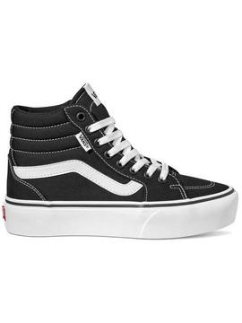 Botin Vans Filmore Platform Negro Unisex