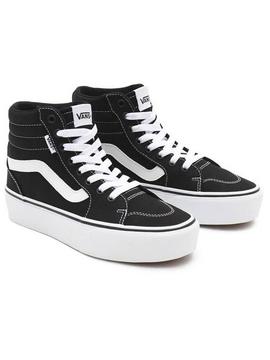 Botin Vans Filmore Platform Negro Unisex