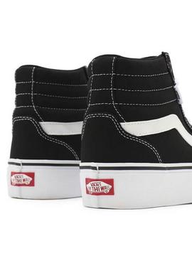 Botin Vans Filmore Platform Negro Unisex
