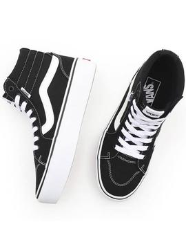 Botin Vans Filmore Platform Negro Unisex