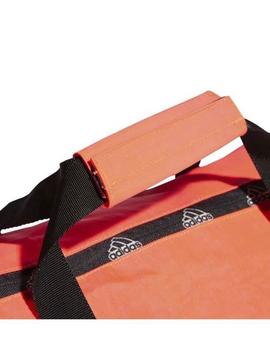 Bolso deporte Adidas Naranja Unisex